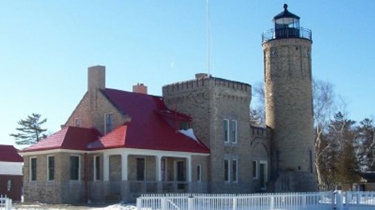 Old Mackinac Point Lighthouse