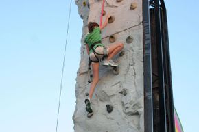 Climbing Wall