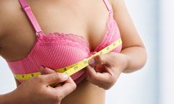 A well-fitting bra lifts and supports. But in order to find one, first you have to know your real size