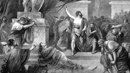 Brutus: The Man Behind Caesar's Assassination