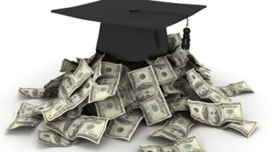 What's the difference between financial aid and a grant?