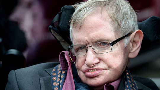 How Stephen Hawking Worked