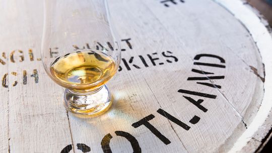 What Makes a Whiskey Scotch Whisky?